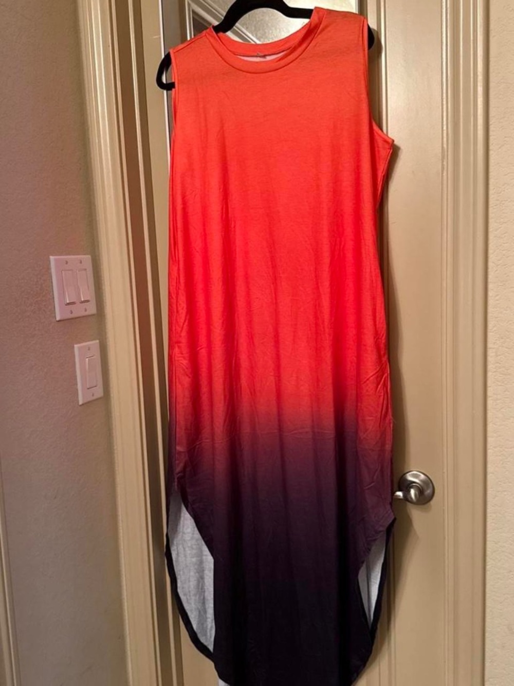 Summer Maxi Dress